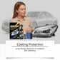 🔥Hot sale -50% OFF🚗 Professional Headlight Polish & Sealant Kit | Restore & Protect Headlights in Minutes