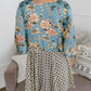 🔥Summer Hot Sale-50% Off!!✨Women's Floral Kimono Ruffle Sleeve Tie Cardigans Flowy Boho Loose Cover Ups