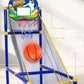 ⏰60% OFF NOW!⛹️Fast Shipping 🚚💨Kids' Indoor Basketball Arcade Game with 4 Balls🏀