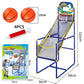 ⏰60% OFF NOW!⛹️Fast Shipping 🚚💨Kids' Indoor Basketball Arcade Game with 4 Balls🏀