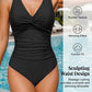 👙Last Day Promotion - Only £17.99!!👚Women's Tummy Control One-Piece Swimsuit🔥