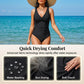 👙Last Day Promotion - Only £17.99!!👚Women's Tummy Control One-Piece Swimsuit🔥