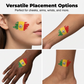 National Flag Tattoos For 2026 Soccer Matches