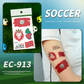 National Flag Tattoos For 2026 Soccer Matches