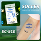 National Flag Tattoos For 2026 Soccer Matches