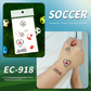 National Flag Tattoos For 2026 Soccer Matches