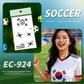 National Flag Tattoos For 2026 Soccer Matches