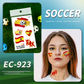 National Flag Tattoos For 2026 Soccer Matches