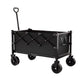🌲 Scandinavian outdoor trolley – foldable, on wheels & perfect for the beach, the woods & festivals; built to withstand rough handling and all weathers 🌦️