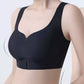 🌸Last Day Special Price: £8.99!!🌸Women's Front Closure Seamless Back Support Posture Bra