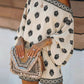 👒 LIMITED-TIME 50% OFF! ✨ Bohemian Off-Shoulder Jumpsuit – Printed, Elastic Waist, Side Pockets 🌺