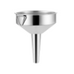 🍳 LIMITED-TIME 67% OFF! ✨ Stainless Steel Kitchen Funnel – Multi-use, Space Saving 🧺