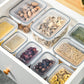 ⏰️SUMMER HOT SALE⌛️3PCS Fruit Storage Container Set for Fridge with Removable Colander