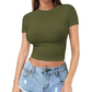 ⏳Limited-time 50% off⏰Women's fitted Casual T-shirts👚