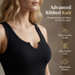 Women's Fitted Knit Tank Top