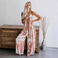 🔥Summer Hot Sale 49% OFF💝✨Women's Fashion Spaghetti Strap Printed Jumpsuit