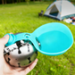 🔥Last Day 47% OFF🔥 2-in-1 Portable Dog Water Bottle for Small Dogs - Leak-Proof & Compact