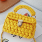 📢📢50% OFF !! ⏰Complete DIY Crochet Bag Kit