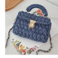 📢📢50% OFF !! ⏰Complete DIY Crochet Bag Kit