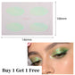 Waterproof Eyeshadow Transfer Stickers