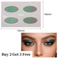 Waterproof Eyeshadow Transfer Stickers