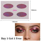 Waterproof Eyeshadow Transfer Stickers