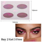 Waterproof Eyeshadow Transfer Stickers