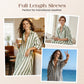 ⏳Time-Limited Special⏰Women's Casual Striped Long Sleeve Shirt Dress