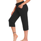 Women's Ultra Soft Lounge Capri Sweatpants