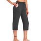 Women's Ultra Soft Lounge Capri Sweatpants