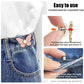 ⏳Limited-time 50% off⏰Removable Butterfly Waist Adjustment Buckle🦋