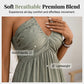 🌸 Halter Neck Ruched Mini Dress – Tiered A-Line, Summer-Ready. 50% OFF + Free Shipping!