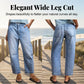 🎁2026 New Arrivals 46% OFF💥  Women's High Waisted Cropped Barrel Jeans  🥳HOT SALE！！🥳