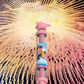 Large Capacity Rotating Firework Water Blaster