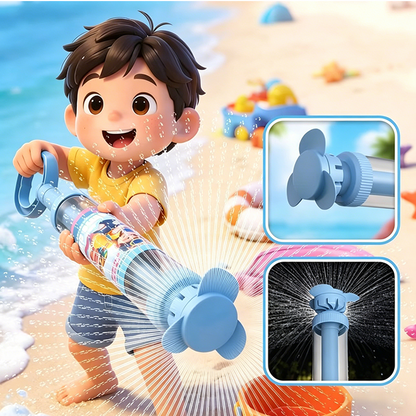 Large Capacity Rotating Firework Water Blaster