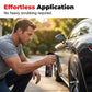 🔥Long-Lasting Wet Look Tire Shine Spray – Tyre Dressing for Car, SUV & Truck – Deep Black Shine, No Sling, Waterproof