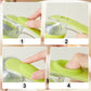 🧼 Tired of Juggling Bottles & Brushes? This All-in-One Brush Solves Bath Time.  Limited Offer! Shop Now!