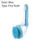 🧼 Tired of Juggling Bottles & Brushes? This All-in-One Brush Solves Bath Time.  Limited Offer! Shop Now!