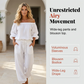 ✨SUMMER HOT SALE 49% OFF🎀Women's Solid Color Casual Set