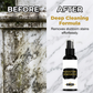 Stone Monument Cleaner & Renovator Spray