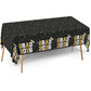 "Grad 2026" Confetti Tablecloth