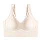 🥳2026 HOT SALE🥳💞50K+ SOLD!👗🌸 50% OFF! Full Coverage Seamless Support Bra – Anti‑sagging, side smoothing, wide straps. All‑day comfort & lift. 👙✨