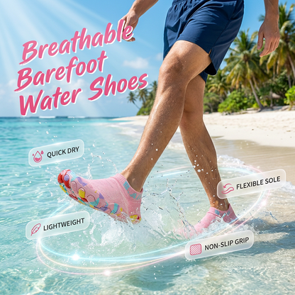 Lightweight Multi-Purpose Fitness Shoes