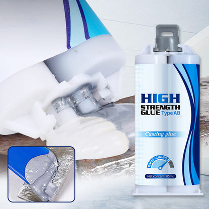 ⏰ Today only – grab your deal before it's gone!🔧 High‑Strength Metal Repair Epoxy – Heat Resistant (-40°C to +300°C), Waterproof, Fast Curing (30 mins) – Perfect for Automotive, Pipes, Engine Blocks, Stainless Steel & Aluminum