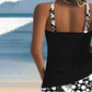 🔥2026 Hot Sale 50% OFF✨⚡ 50K+ SOLD! 🎁Sexy Printed Tank Top & Shorts 2-Piece Swimsuit