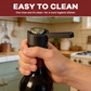 Effortless Lever Action Bottle Opener