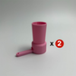 Effortless Lever Action Bottle Opener