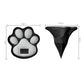 📢📢50% OFF !! ⏰Solar Paw Print Garden Lights