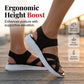 Women's Casual Mesh Flat Sandals