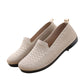 Women's Casual Breathable Knit Slip-On Shoes